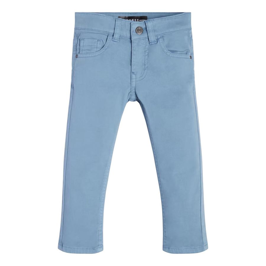 SATEEN SKINNY PANTS CORE Guess Kids | N2RB04/WDD52G7EH